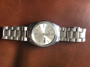 Orologio automatico vintage anni 60 made in Japan Seiko Sportsmatic 5 6619-9010 21J - Foto 1 di 5