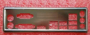 OEM I/O Shield For GIGABYTE GA-F2A88X-HD3 Motherboard Backplate - Afbeelding 1 van 1