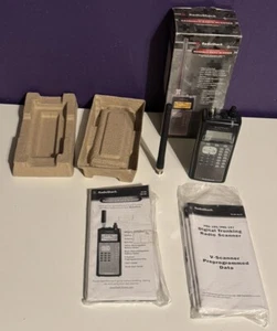RadioShack PRO-106 Ręczny skaner trunkingowy iScan 20-106 Używany z pudełkiem - Zdjęcie 1 z 6