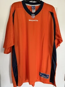Denver Broncos NFL Proline Trikot Herren XL **neu mit Etikett** - Bild 1 von 7