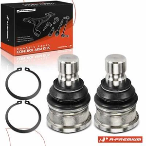 2x Front Lower Ball Joint Kit for Ford Edge 07-14 Lincoln MKX Mazda CX-9 07-15 - Picture 1 of 9