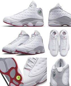 Size 12 - Jordan 13 Retro Mid Wolf Grey