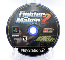 .PS2.' | '.Fighter Maker 2.