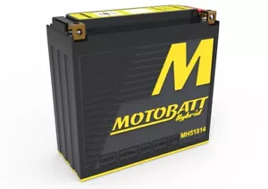 Battery Motobatt MH51814 Hybrid Lithium/AGM 22Ah - Picture 1 of 10