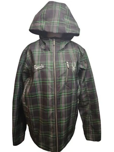 Ultra Rare Spyder/Carlsberg Men's Ski Jacket - Bild 1 von 9