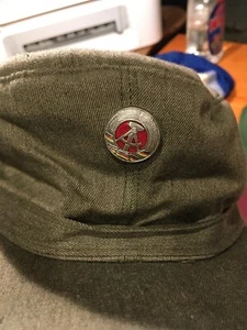 Antique German hat - Picture 1 of 3