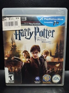 Harry Potter e i Doni della Morte: Parte 2 (Sony PlayStation 3 PS3) - Foto 1 di 4