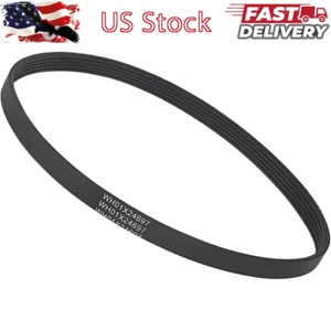 for General Electric GE Washing Machine Belt WH01X24697 - Picture 1 of 6
