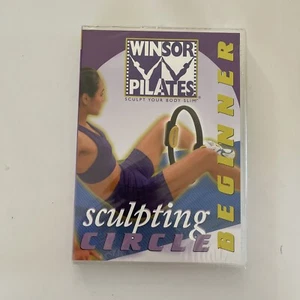 Winsor Pilates Sculpting Circle Beginner (DVD)  new and sealed - Picture 1 of 2