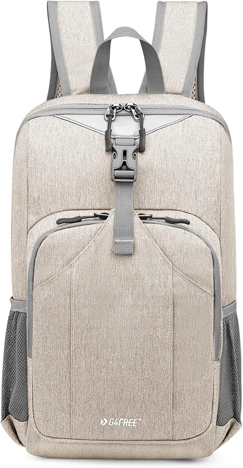 G4FREE 10L Kleinen Rucksack Wandern Rucksack Mini Daypacks Mehrzweck-Reisen Wandern Ra
