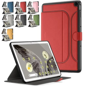 For Google Pixel Tablet 2023 Tablet Case Magnetic Adjustable Stand Folio Cover - Picture 1 of 56