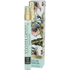 VIVIAN GRAY 1077 Parfum Wild Flowers Luxury, türkis (10 ml) - Bild 1 von 2