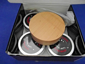 Cocktail Smoker Kit And 4 Pack Of Cherry, Pecan, Apple & Oak Wood Chips - Picture 1 of 7