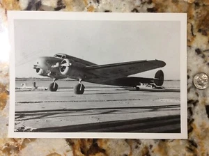 USCG Coast Guard Lockheed R3O-1 Electra Commandant Flagship Aircraft Photo #845 - Picture 1 of 3