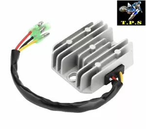 AUSSENBORDMOTOR SPANNUNGSREGLER GLEICHRICHTER SUZUKI DF 4 PS 5 PS 6 PS 9,9 PS 15 PS - Bild 1 von 1
