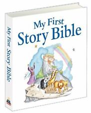 My First Story Bible (Candle Bible/My First Story) By Tim Dowley