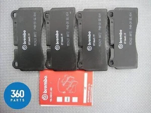 Genuine Lamborghini Gallardo LP570 LP560 LP550 Brembo Rear Brake Pad Set 4206984 - Picture 1 of 6