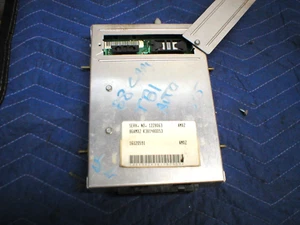 1988 V-8 auto. trans. PROM AMXZ Serv#1228063 Caprice Camaro Firebird ECM TBI - Picture 1 of 4