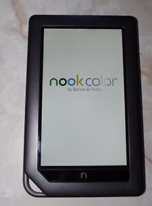 Barnes & Noble BNRV200 8GB NOOK Color Wifi eReader 7 (Slate)