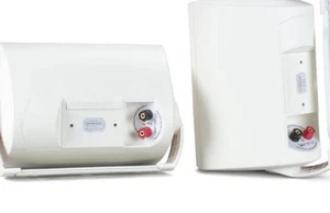 Paradigm Stylus 370 v3 Indoor Outdoor Speakers Monitor Series (Pair) White NEW - Picture 1 of 9