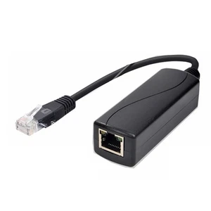 48V to 24V POE Converter with 100M Ethernet Speed PoE to 24 Voltage3860 - Photo 1/6