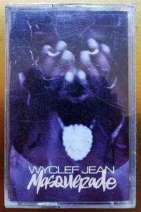 NEW CASSETTE TAPE: JEAN, WYCLEF - Masquerade - Imagen 1 de 1