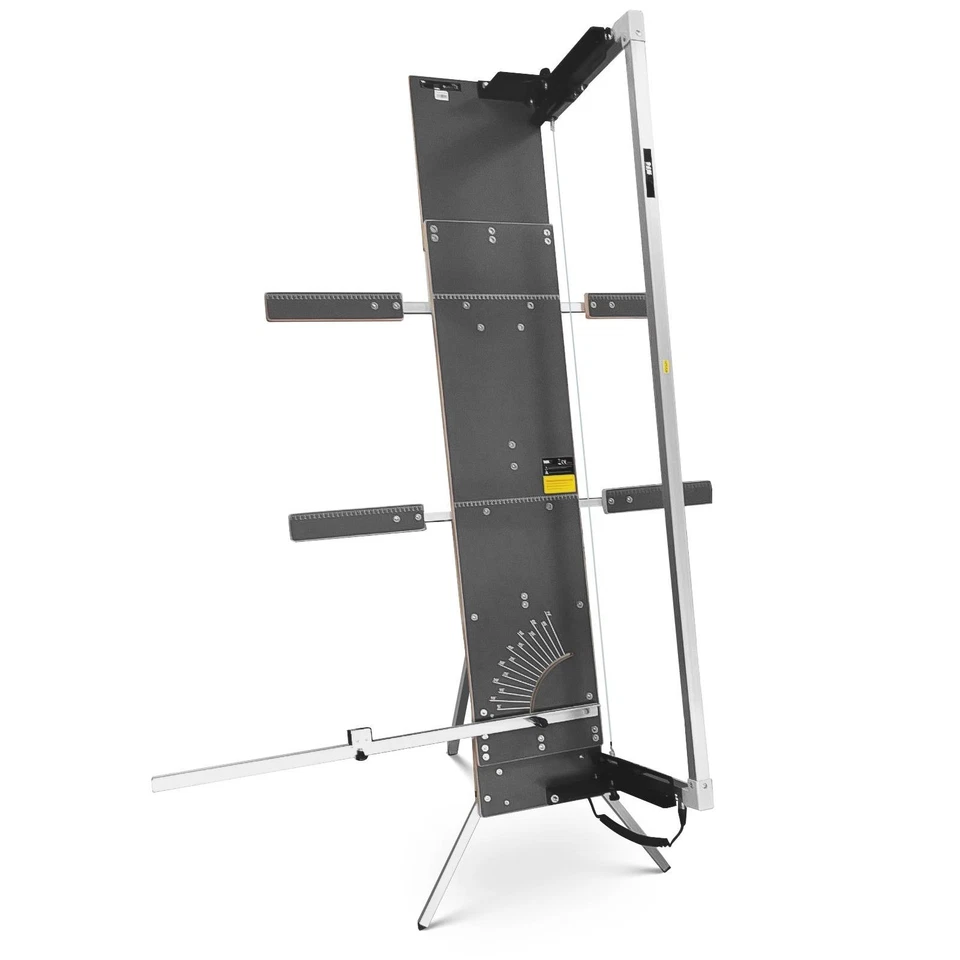 MSW Styroporschneider Styroporschneidegerät Standfuß 200 W 1300 mm/330 mm inkl Draht