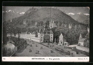 AK Betharram, Gesamtansicht - Bild 1 von 2