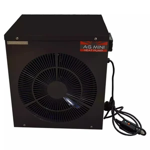 AG Mini 3kw UK Plug and Play Pool Summer Season Heat Pump - Picture 1 of 6