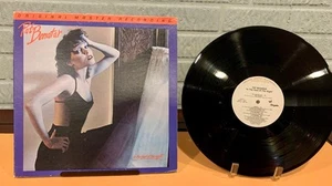 Pat Benatar In The Heat Of The Night LP Original Master Recording MFSL 1-057 - Picture 1 of 13