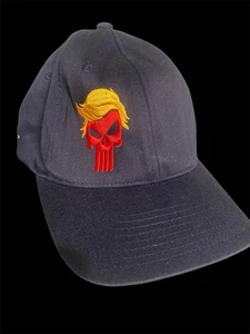 Ember Amelia (Trump Punisher) Baseball Cap - Bild 1 von 4
