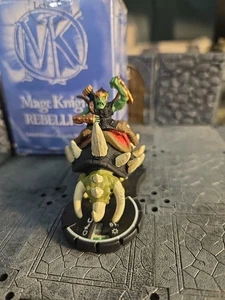 Mage Knight 1.0 - Nuren The Tooth - Lancer LE #174 W/box - Picture 1 of 5