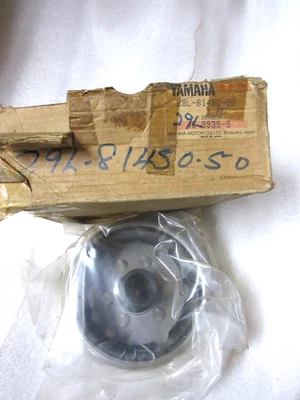 YAMAHA RZ350NC NOS ROTOR ASSY RD350LC RD250LC  RZ350RR  YPVS        29L-81450-50 - Image 1 of 4
