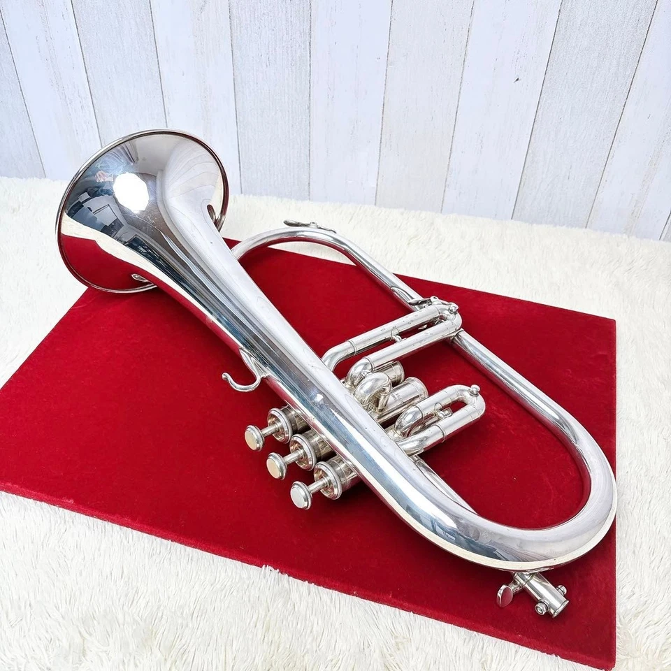 YAMAHA YFH-731 FLUGELHORN - Изображение 1 из 4