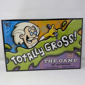 TOTALMENTE GROSSO IL GIOCO DELLA SCIENZA - GIOCHI UNIVERSITARI - 2002 - SIGILLATO in fabbrica - Foto 1 di 5
