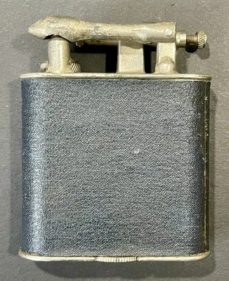 Grande 4” de alto vintage años 20’s-30’s Fay Mfg. Encendedor de brazo elevador Co. Elgin, Chicago Foto 1 de 4