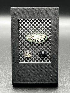 Philadelphia Eagles - Equipo de la NFL - Broche Esmaltado Pin Solapa Pin - Imagen 1 de 1