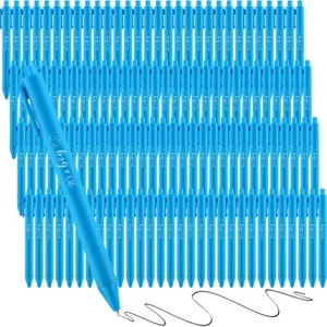 120 Stück Babyparty Kugelschreiber Babyparty Party Gastgeschenk Einziehbar Blau Ba... - Bild 1 von 7