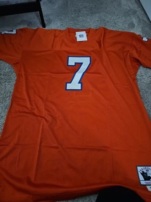 Camiseta John Elway Mitchell Ness 1994 Denver Broncos Talla 56 XXXL Foto 1 de 4