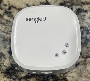 Sengled Z02-Hub Compatible with Alexa and Google Smart Home - Picture 1 of 6