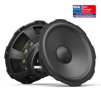 Helix Compose i7 Ci7 W200FM-S3 Woofers 8" FlexMount Speakers 150w RMS Audiotec - Image 1 of 4