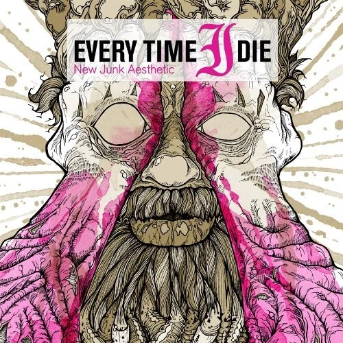 Every Time I Die - New Junk Aesthetic [New Vinyl LP] - Image 1 of 1