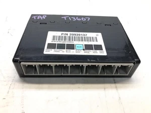 2007 - 2011 Chevy Silverado 1500 Body Control Module BCM Match OEM Id 20939137 - Picture 1 of 10