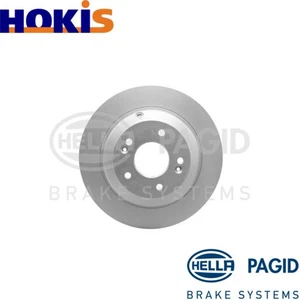 2x BRAKE DISC 8DD 355 122-471 FOR HYUNDAI GENESIS G6DH/G6DB 3.3L G6DJ 3.8L 6cyl - Picture 1 of 11