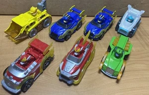 Paw Patrol Mighty Pups Super PAWS True Metal 7 Die Cast Autos Fahrzeuge Everest - Bild 1 von 13