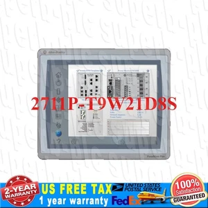 2711P-T9W21D8S panelview plus 7 graphic terminal 2711pt9w21d8s - Picture 1 of 4