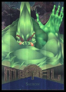 1995 Metal Marvel #116 Sauron - Bild 1 von 2