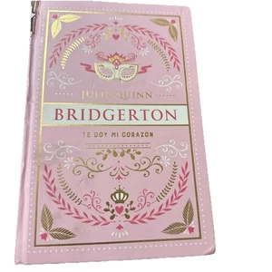 Bridgeton 3 Te Doy Mi Corazn - Ed. Coleccionista Julia Quinn Hardcover Buch T23 - Bild 1 von 4