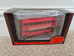 Efe Oo 1/76 Daimler Cvg6 Manchester City #102 Scambio Autobus Diecast 19801 - Foto 1 di 4