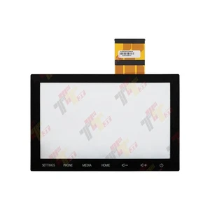 Digitalizador de pantalla táctil de 8"" para radio navegación Mitsubishi Outlander 2019-2022 - Imagen 1 de 10